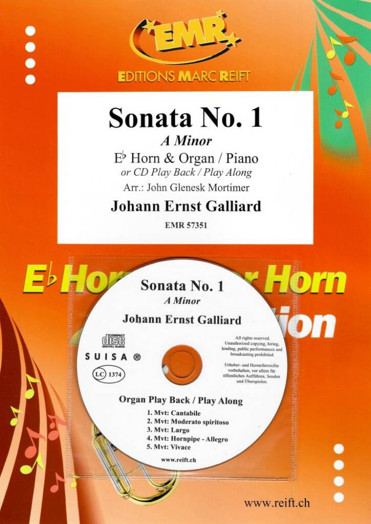 Sonata No. 1